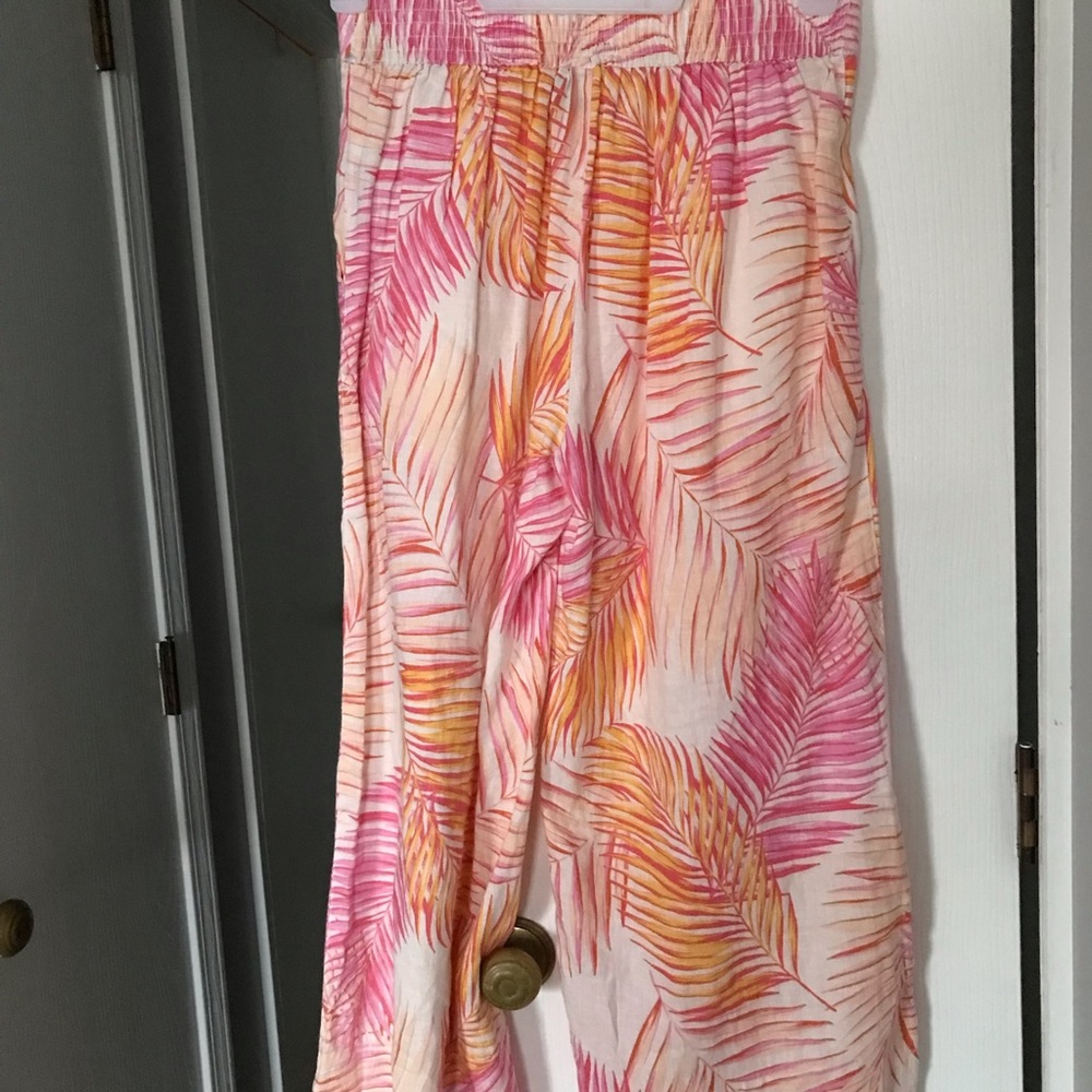 Linen pants